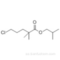 Isobutyl-5-klor-2,2-dimetylvalerat CAS 109232-37-3